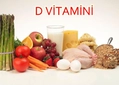 D Vitamini Faydaları Nelerdir? D Vitamini Faydaları Nelerdir?